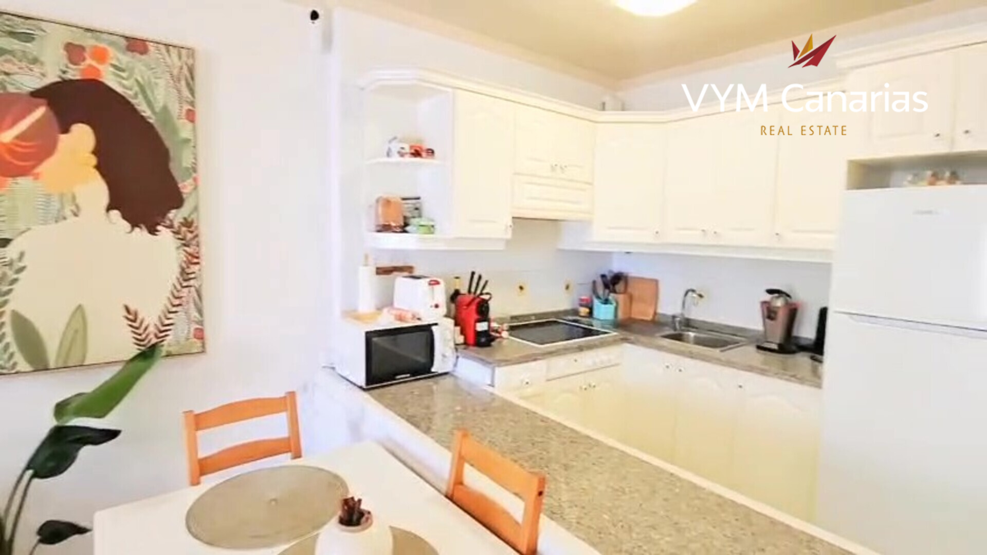 Wohnung in Playa, Valencia, Spanien 2 Schlafzimmer, 61 m2 Nr. 129906