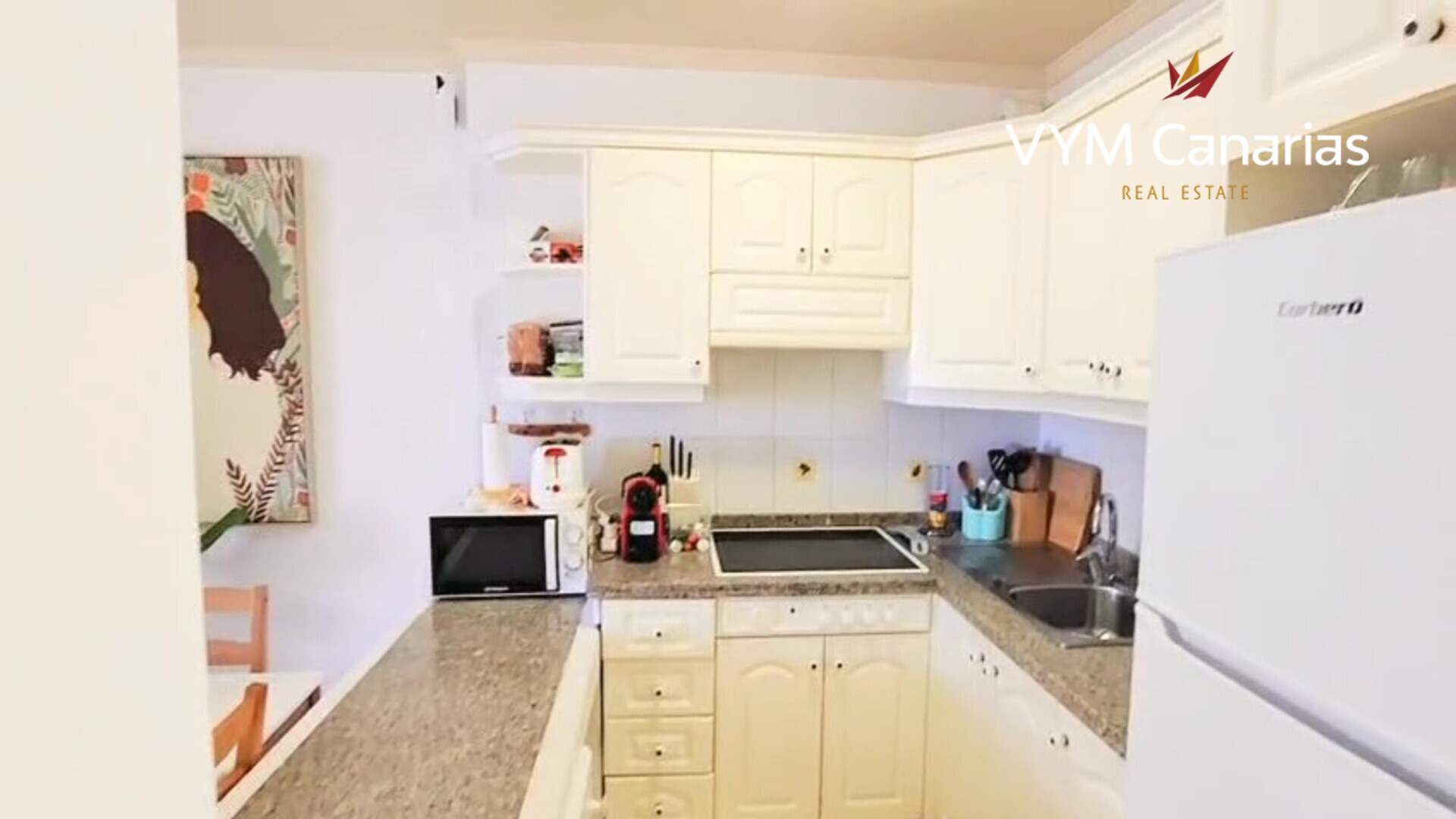 Wohnung in Playa, Valencia, Spanien 2 Schlafzimmer, 61 m2 Nr. 129906