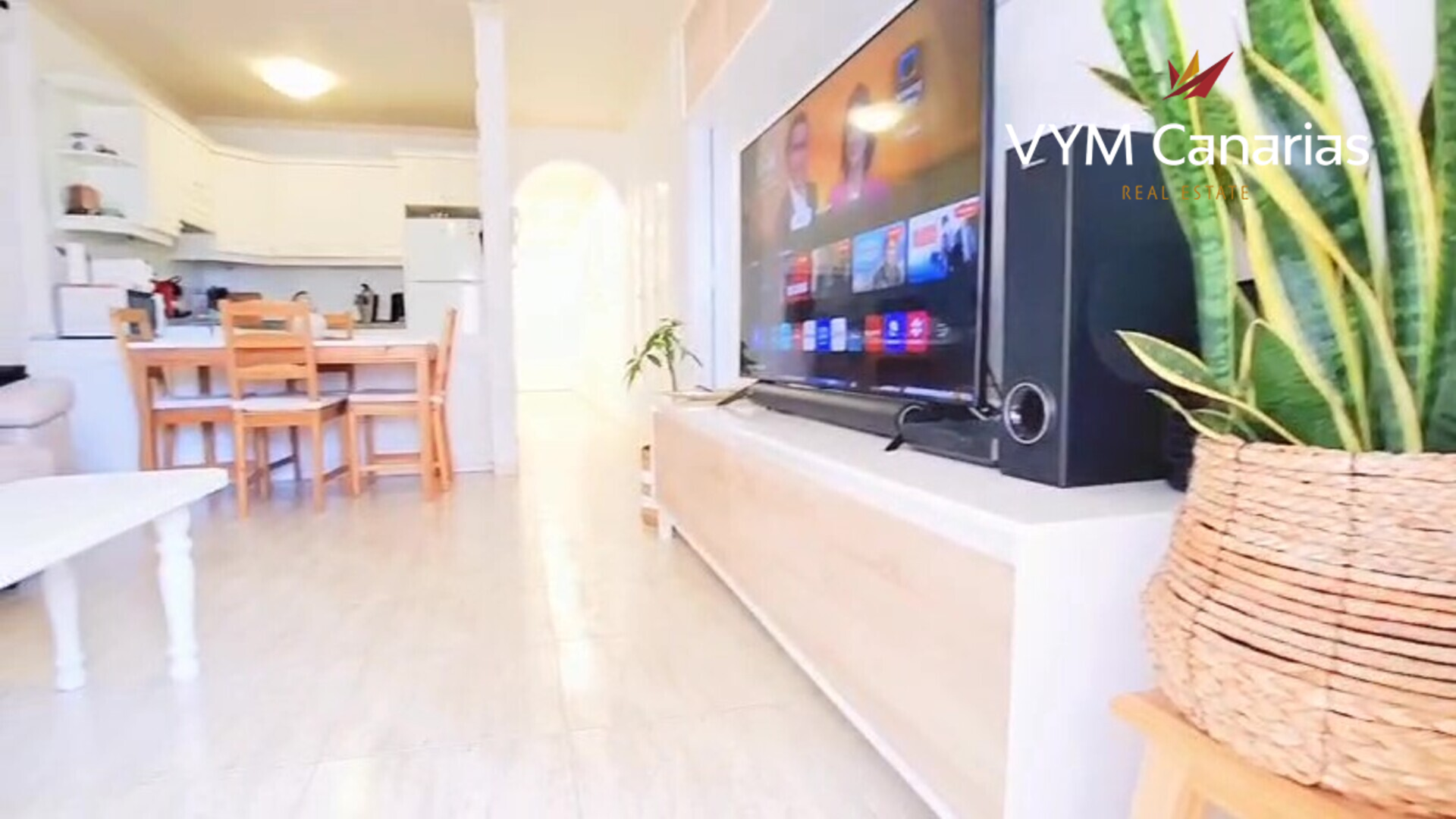 Wohnung in Playa, Valencia, Spanien 2 Schlafzimmer, 61 m2 Nr. 129906