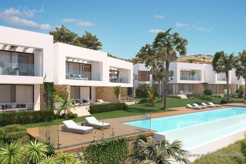 Apartment for sale Aspe, Alicante, Spain 2 bedrooms, 87.65 sq.m. No. 129909 - photo 13