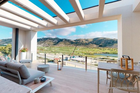 Apartment for sale Aspe, Alicante, Spain 2 bedrooms, 87.65 sq.m. No. 129909 - photo 3