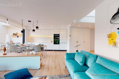 Apartment for sale Aspe, Alicante, Spain 2 bedrooms, 87.65 sq.m. No. 129909 - photo 12