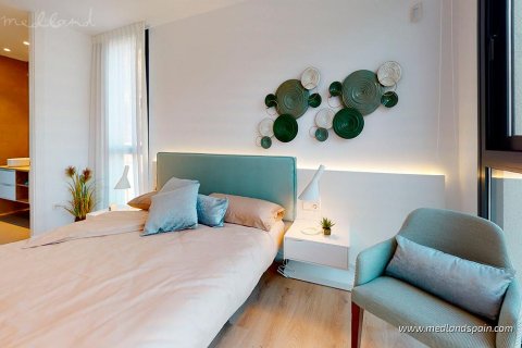 Apartment for sale Aspe, Alicante, Spain 2 bedrooms, 87.65 sq.m. No. 129909 - photo 8