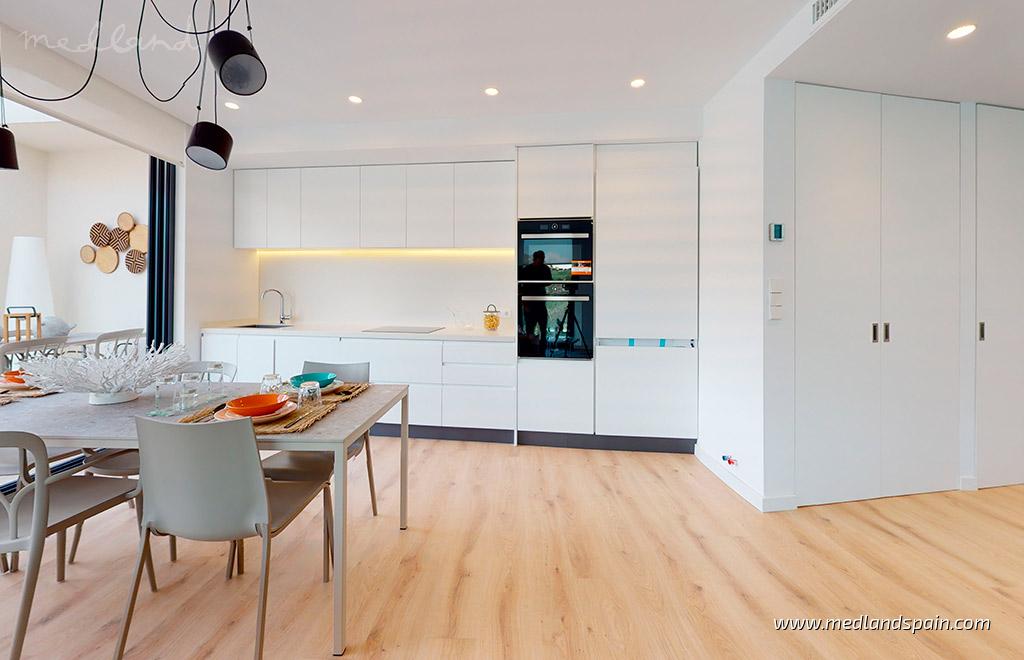 Apartament w Aspe, Alicante, Hiszpania 2 sypialnie, 87.65 mkw. nr 129909