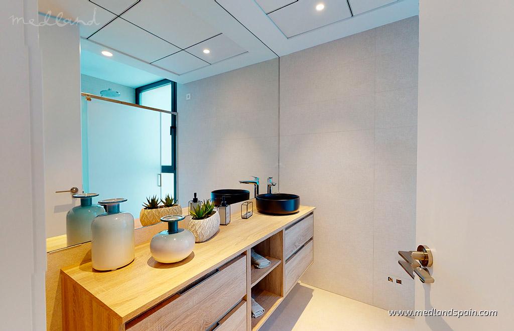 Apartament w Aspe, Alicante, Hiszpania 2 sypialnie, 87.65 mkw. nr 129909