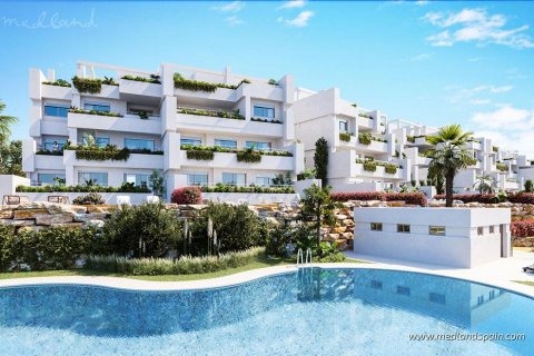 Wohnung zum Verkauf Estepona, Malaga, Spanien 2 Schlafzimmer, 128 m2 Nr. 129911 - Foto 1