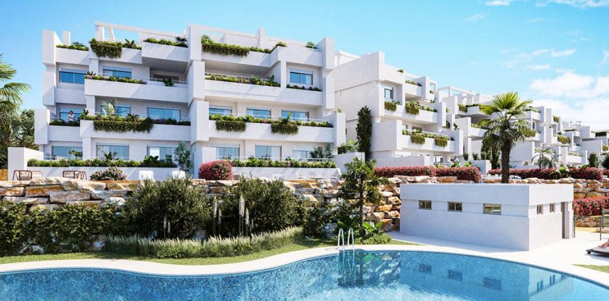Wohnung Estepona, Malaga, Spanien 2 Schlafzimmer, 128 m2 Nr. 129911