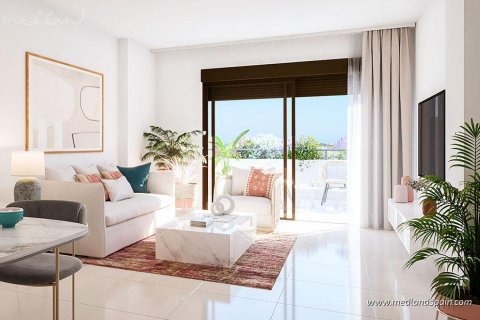 Wohnung zum Verkauf Estepona, Malaga, Spanien 2 Schlafzimmer, 128 m2 Nr. 129911 - Foto 6