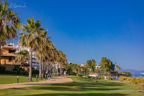 Wohnung zum Verkauf Estepona, Malaga, Spanien 2 Schlafzimmer, 128 m2 Nr. 129911 - Foto 11