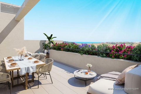 Wohnung zum Verkauf Estepona, Malaga, Spanien 2 Schlafzimmer, 128 m2 Nr. 129911 - Foto 4