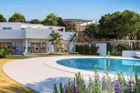 Wohnung zum Verkauf Estepona, Malaga, Spanien 2 Schlafzimmer, 128 m2 Nr. 129911 - Foto 3
