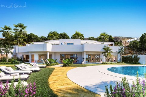 Wohnung zum Verkauf Estepona, Malaga, Spanien 2 Schlafzimmer, 128 m2 Nr. 129911 - Foto 2