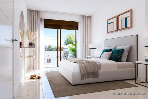 Wohnung zum Verkauf Estepona, Malaga, Spanien 2 Schlafzimmer, 128 m2 Nr. 129911 - Foto 7