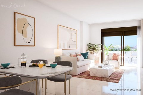 Wohnung zum Verkauf Estepona, Malaga, Spanien 2 Schlafzimmer, 128 m2 Nr. 129911 - Foto 5