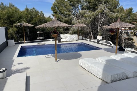 Villa à vendre à Los Balcones, Alicante, Espagne, 4 chambres, 250 m2 No. 125682 - photo 22