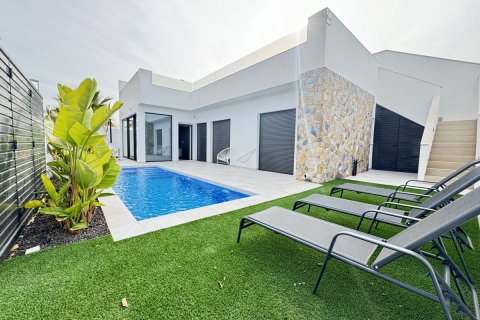 Villa zum Verkauf Pilar de la Horadada, Alicante, Spanien 3 Schlafzimmer, 85 m2 Nr. 125679 - Foto 1