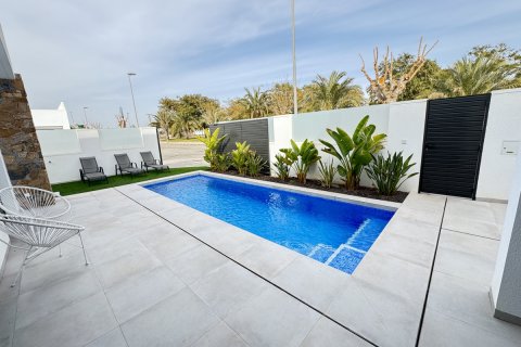 Villa zum Verkauf Pilar de la Horadada, Alicante, Spanien 3 Schlafzimmer, 85 m2 Nr. 125679 - Foto 17