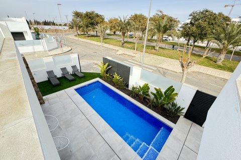 Villa zum Verkauf Pilar de la Horadada, Alicante, Spanien 3 Schlafzimmer, 85 m2 Nr. 125679 - Foto 5
