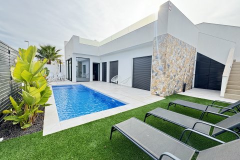 Villa zum Verkauf Pilar de la Horadada, Alicante, Spanien 3 Schlafzimmer, 85 m2 Nr. 125679 - Foto 16