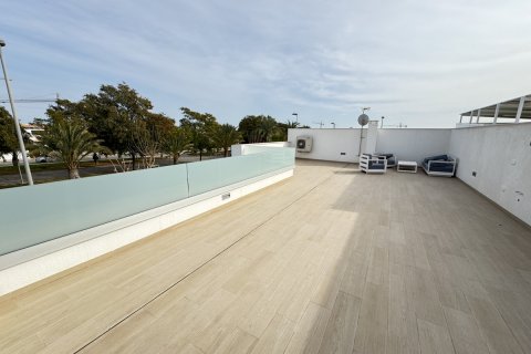 Villa zum Verkauf Pilar de la Horadada, Alicante, Spanien 3 Schlafzimmer, 85 m2 Nr. 125679 - Foto 3