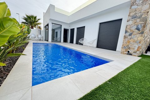 Villa zum Verkauf Pilar de la Horadada, Alicante, Spanien 3 Schlafzimmer, 85 m2 Nr. 125679 - Foto 15