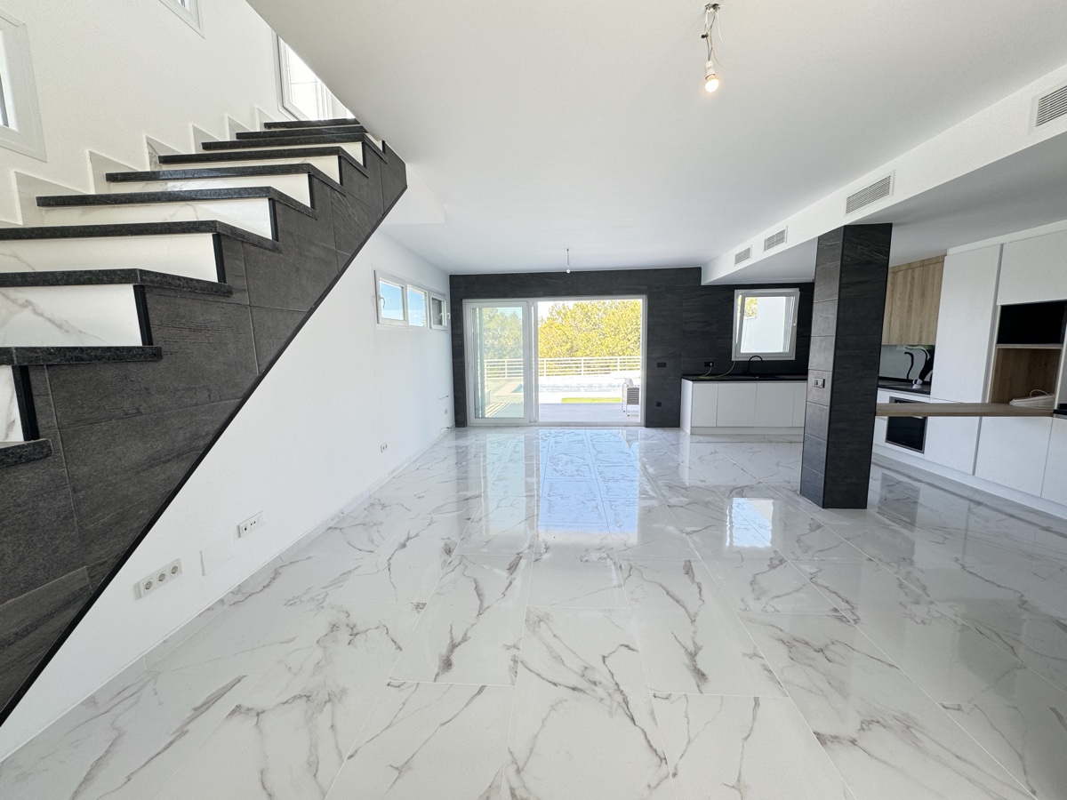 Willa w Los Balcones, Alicante, Hiszpania 4 sypialnie, 160 mkw. nr 125681