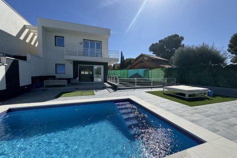 Villa zum Verkauf in Los Balcones, Alicante, Spanien 4 Schlafzimmer, 160 m2 Nr. 125681 - Foto 21