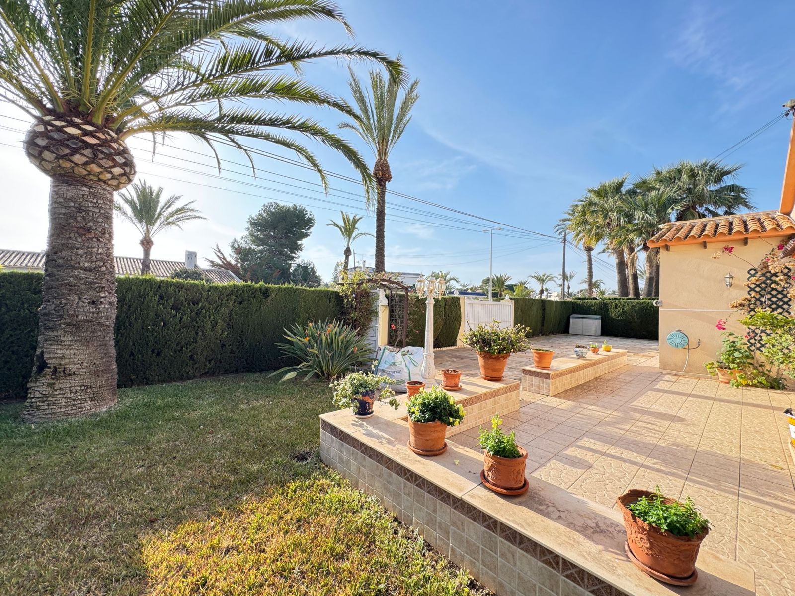 Villa in Cabo Roig, Alicante, Spain 3 bedrooms, 178 sq.m. No. 125678