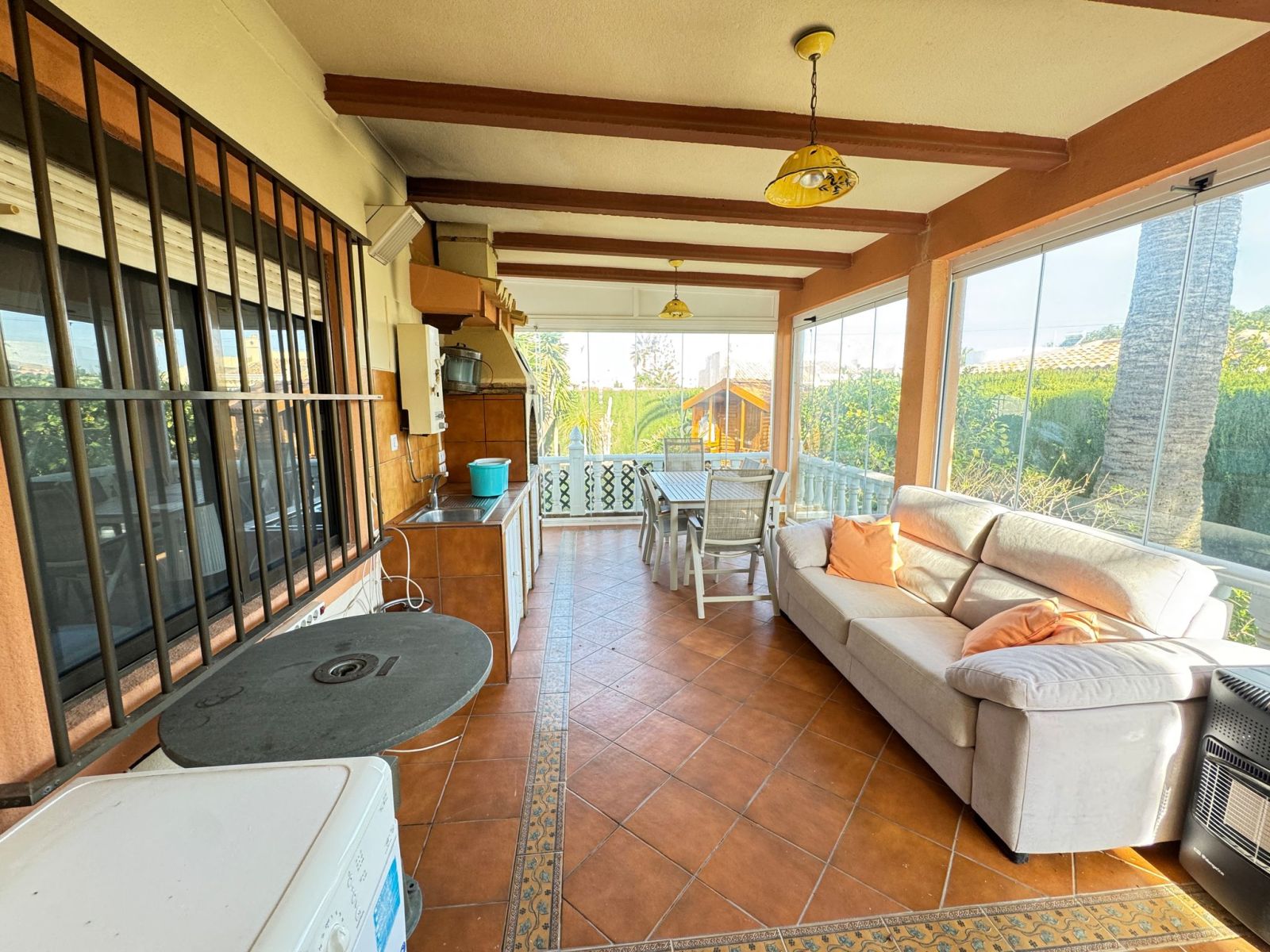 Villa in Cabo Roig, Alicante, Spain 3 bedrooms, 178 sq.m. No. 125678