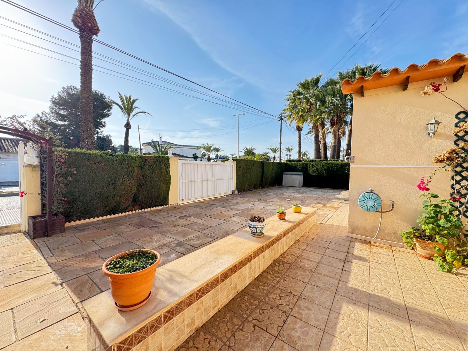 Villa in Cabo Roig, Alicante, Spain 3 bedrooms, 178 sq.m. No. 125678