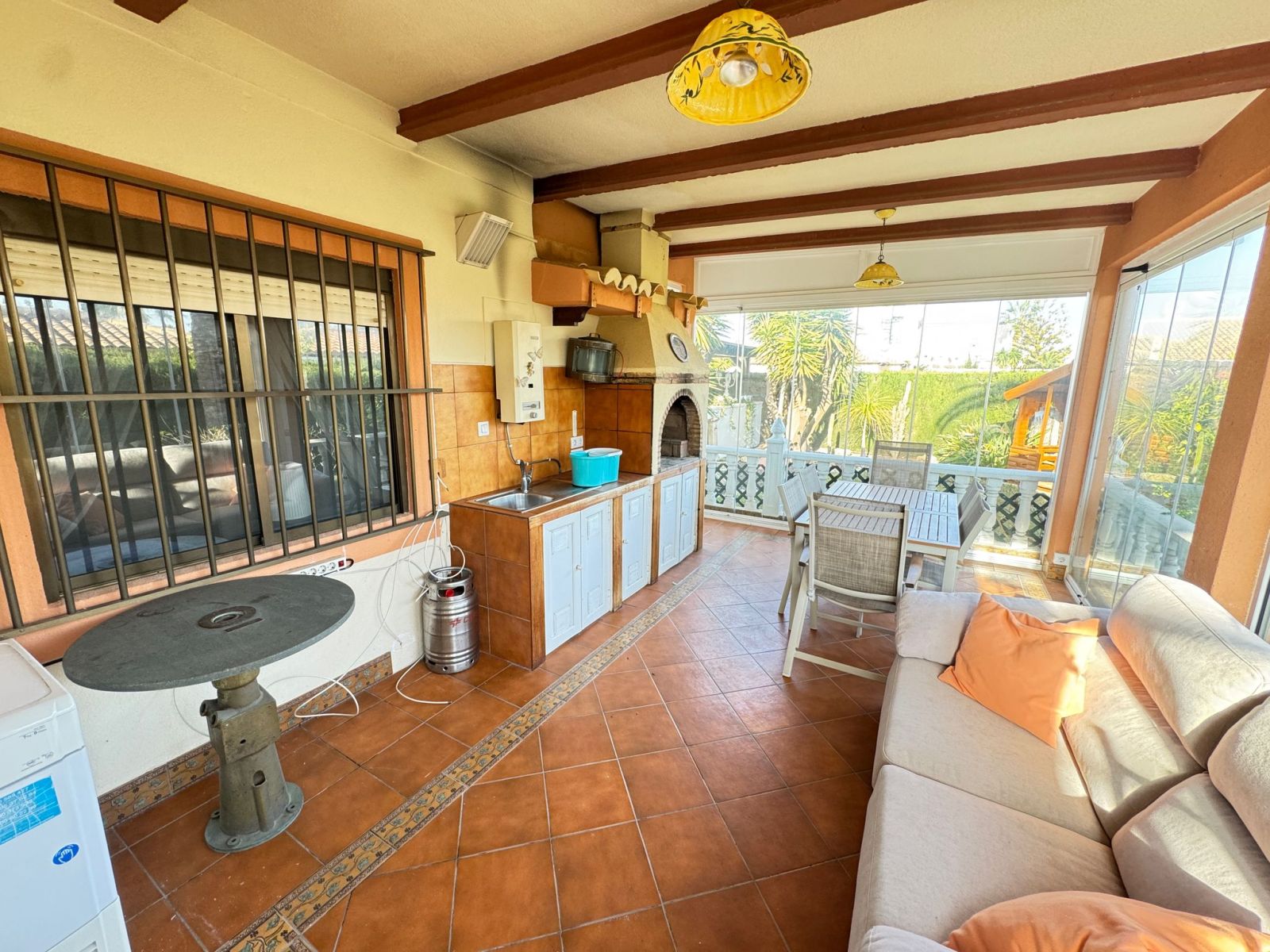 Villa in Cabo Roig, Alicante, Spain 3 bedrooms, 178 sq.m. No. 125678