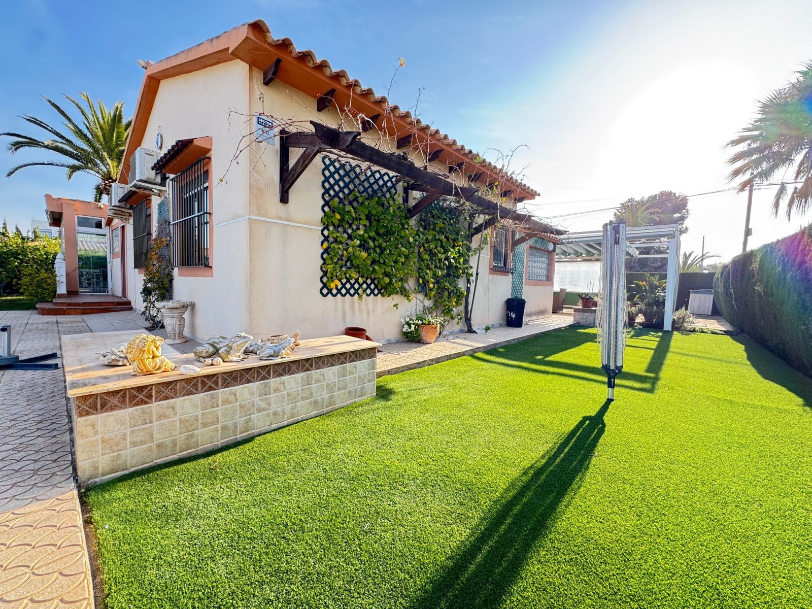 Villa in Cabo Roig, Alicante, Spain 3 bedrooms, 178 sq.m. No. 125678