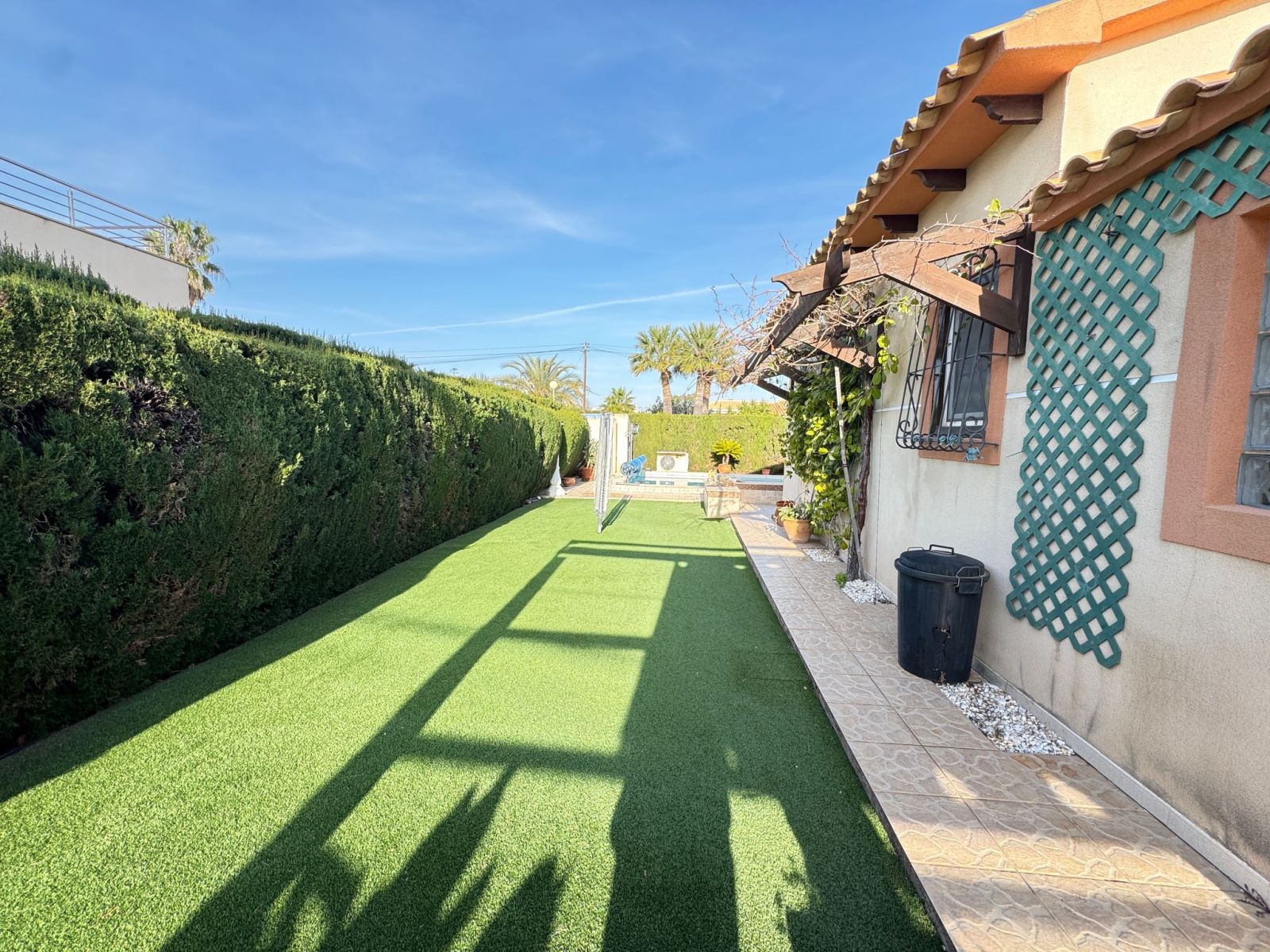 Villa in Cabo Roig, Alicante, Spain 3 bedrooms, 178 sq.m. No. 125678