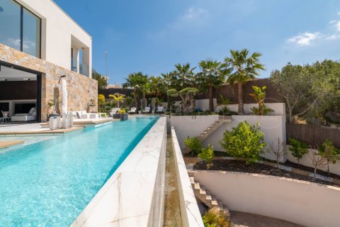 Villa for sale Pinar De Campoverde, Alicante, Spain 4 bedrooms, 560 sq.m. No. 125108 - photo 18