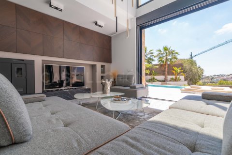 Villa for sale Pinar De Campoverde, Alicante, Spain 4 bedrooms, 560 sq.m. No. 125108 - photo 21