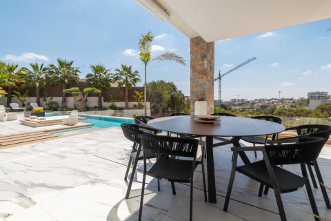 Villa for sale Pinar De Campoverde, Alicante, Spain 4 bedrooms, 560 sq.m. No. 125108 - photo 9