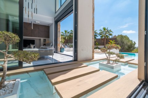 Villa for sale Pinar De Campoverde, Alicante, Spain 4 bedrooms, 560 sq.m. No. 125108 - photo 19