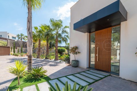 Villa for sale Pinar De Campoverde, Alicante, Spain 4 bedrooms, 560 sq.m. No. 125108 - photo 4