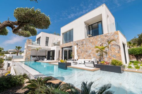 Villa for sale Pinar De Campoverde, Alicante, Spain 4 bedrooms, 560 sq.m. No. 125108 - photo 1