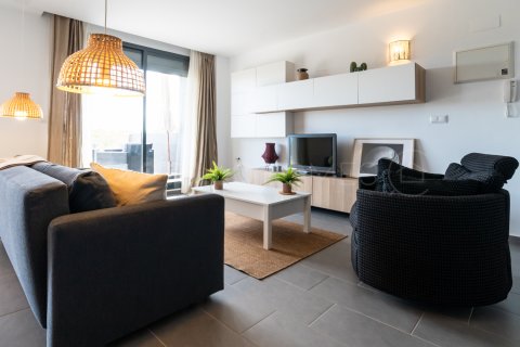 Huoneisto myytävänä Villamartin, Alicante, Espanja, 2 makuuhuonetta, 84 m2 No. 125107 - kuva 6