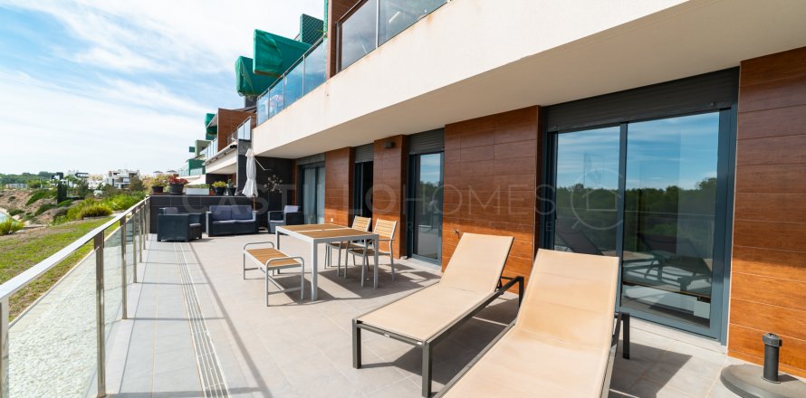 Huoneisto Villamartin, Alicante, Espanja 2 makuuhuonetta, 84 m2 No. 125107