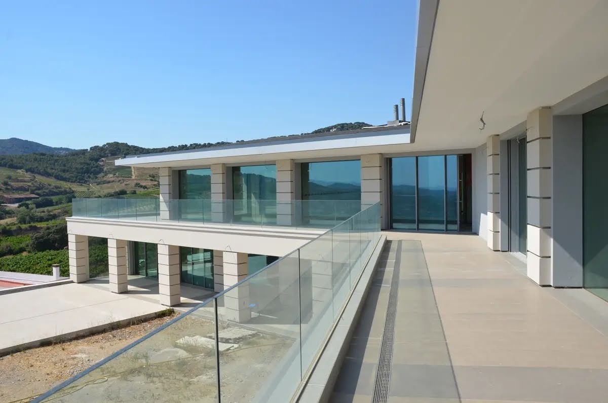 Villa Teia, Barcelona, Spānijā 7 istabas, 880 m2 Nr. 122698