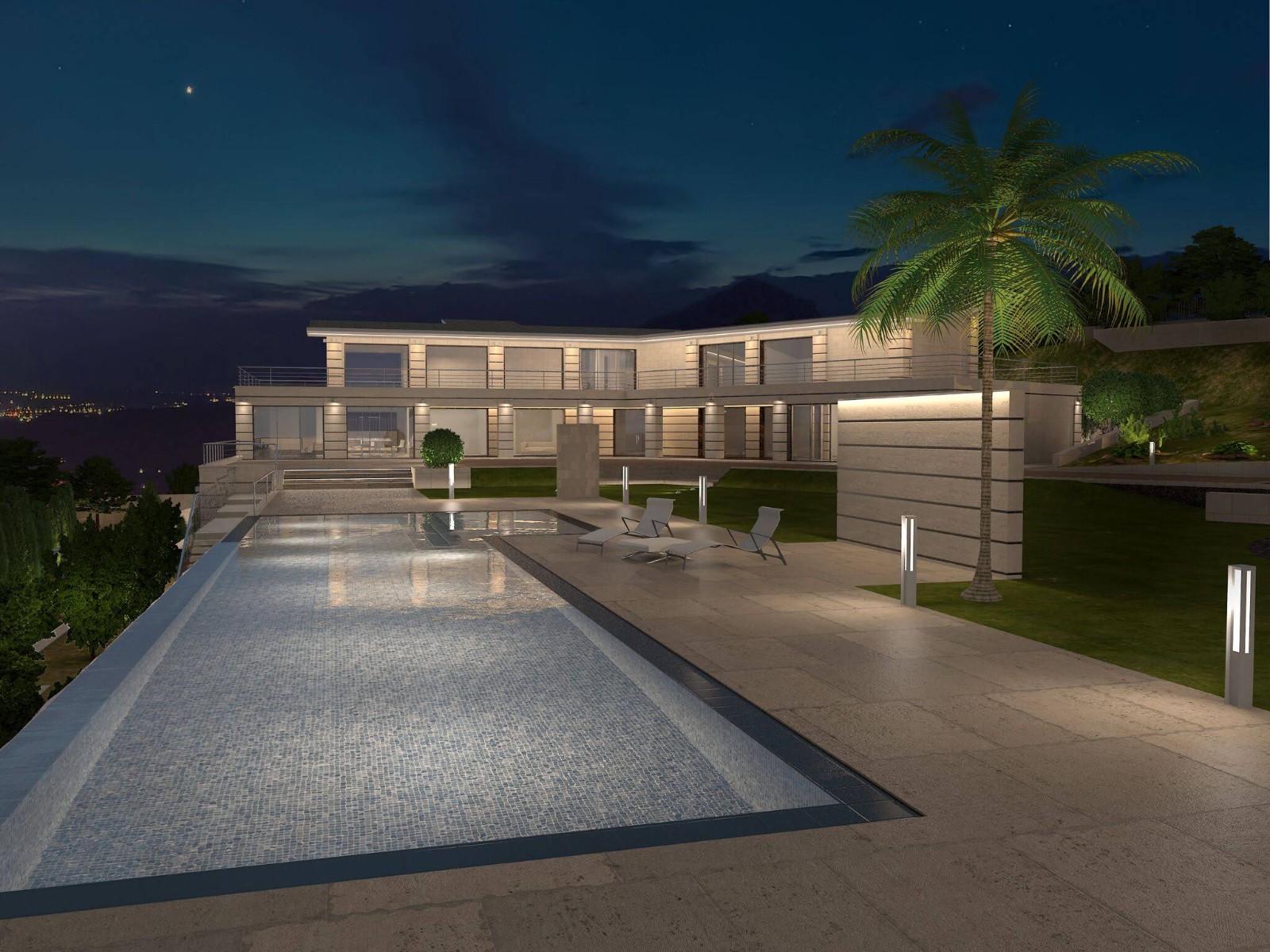 Villa Teia, Barcelona, Spānijā 7 istabas, 880 m2 Nr. 122698