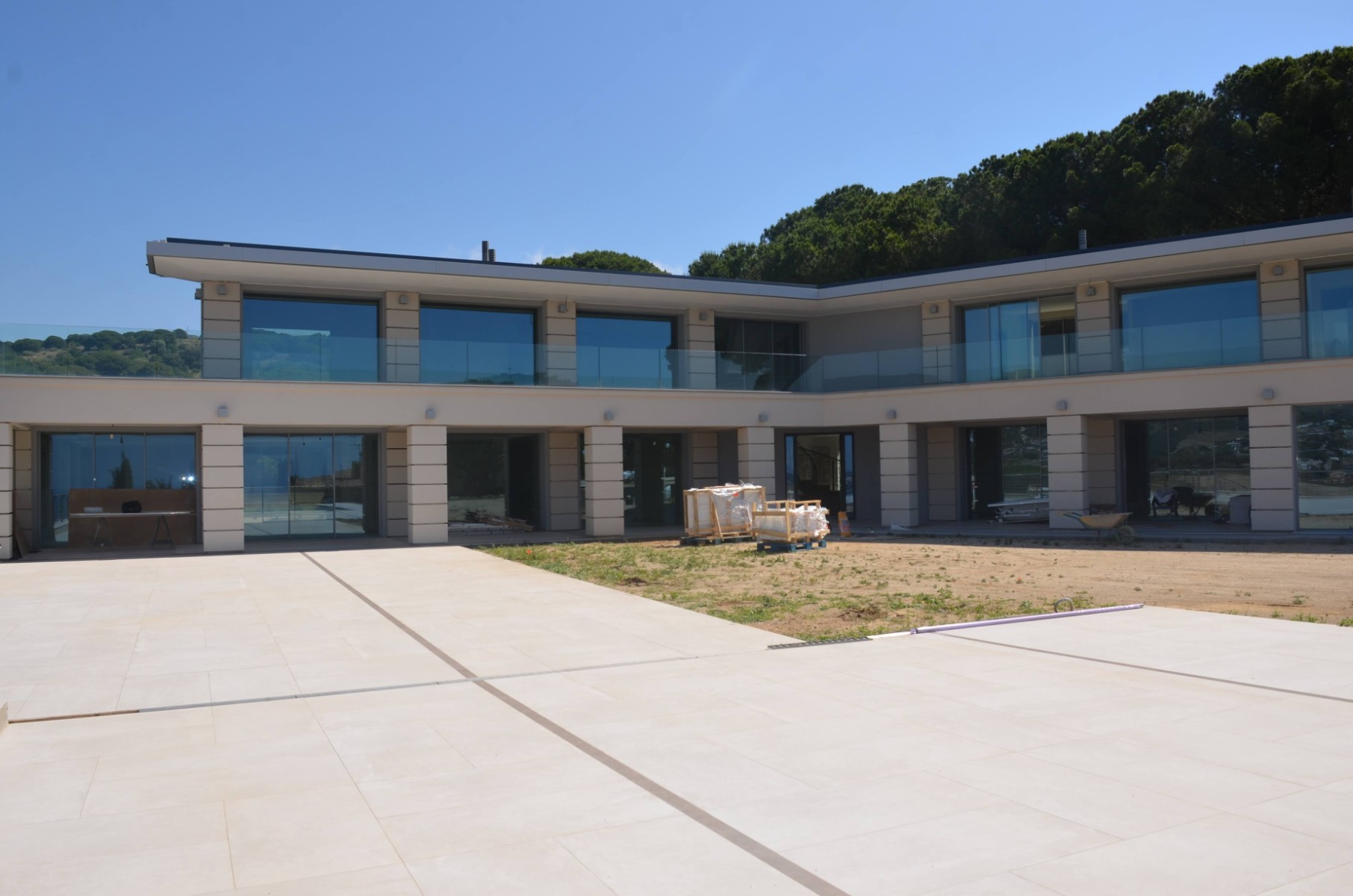 Villa Teia, Barcelona, Spānijā 7 istabas, 880 m2 Nr. 122698
