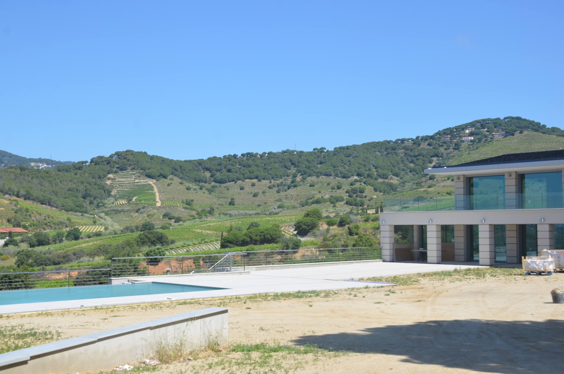 Villa Teia, Barcelona, Spānijā 7 istabas, 880 m2 Nr. 122698