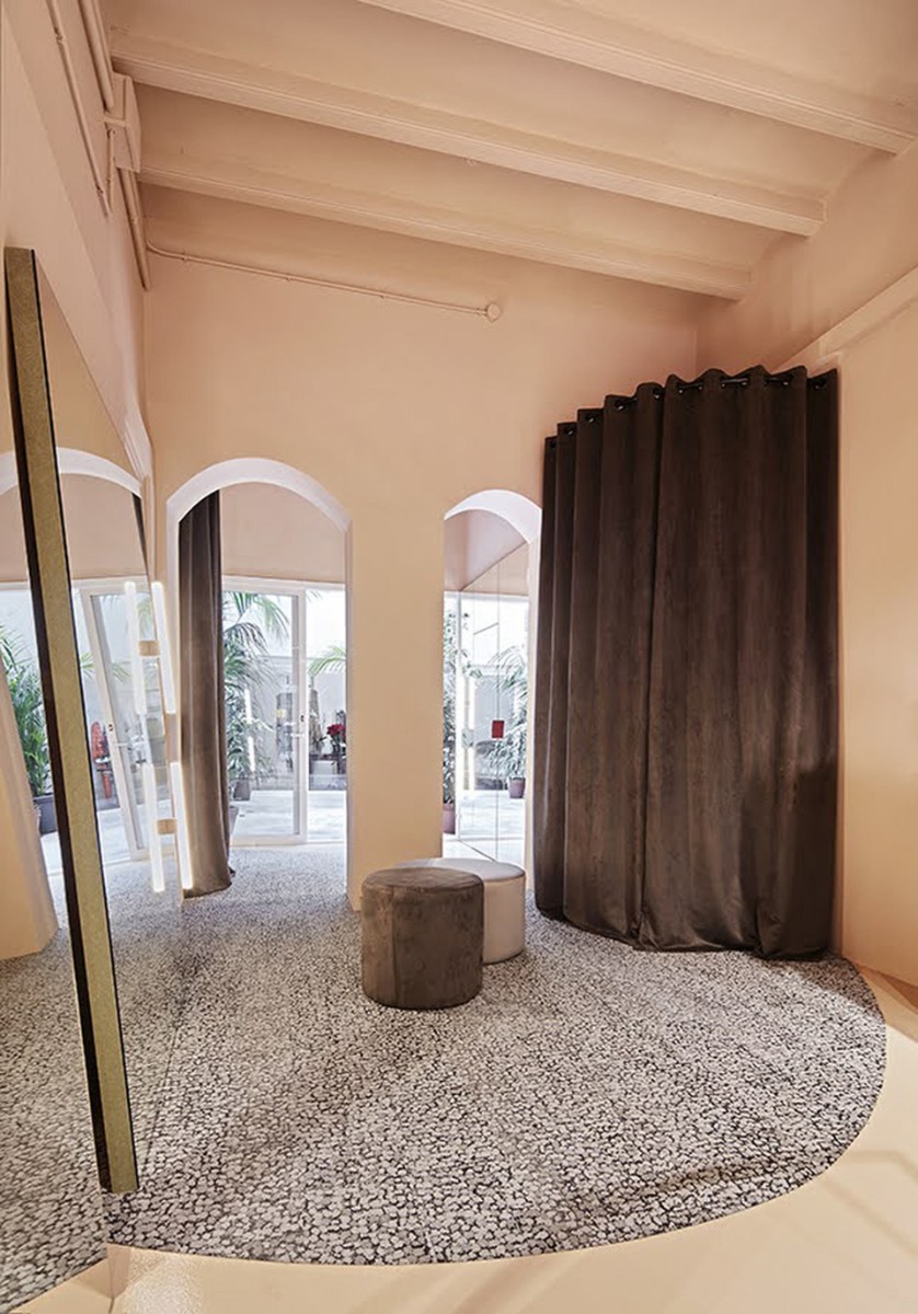 Proprietà commerciale a Barcelona, Spagna 110 mq. N° 122699