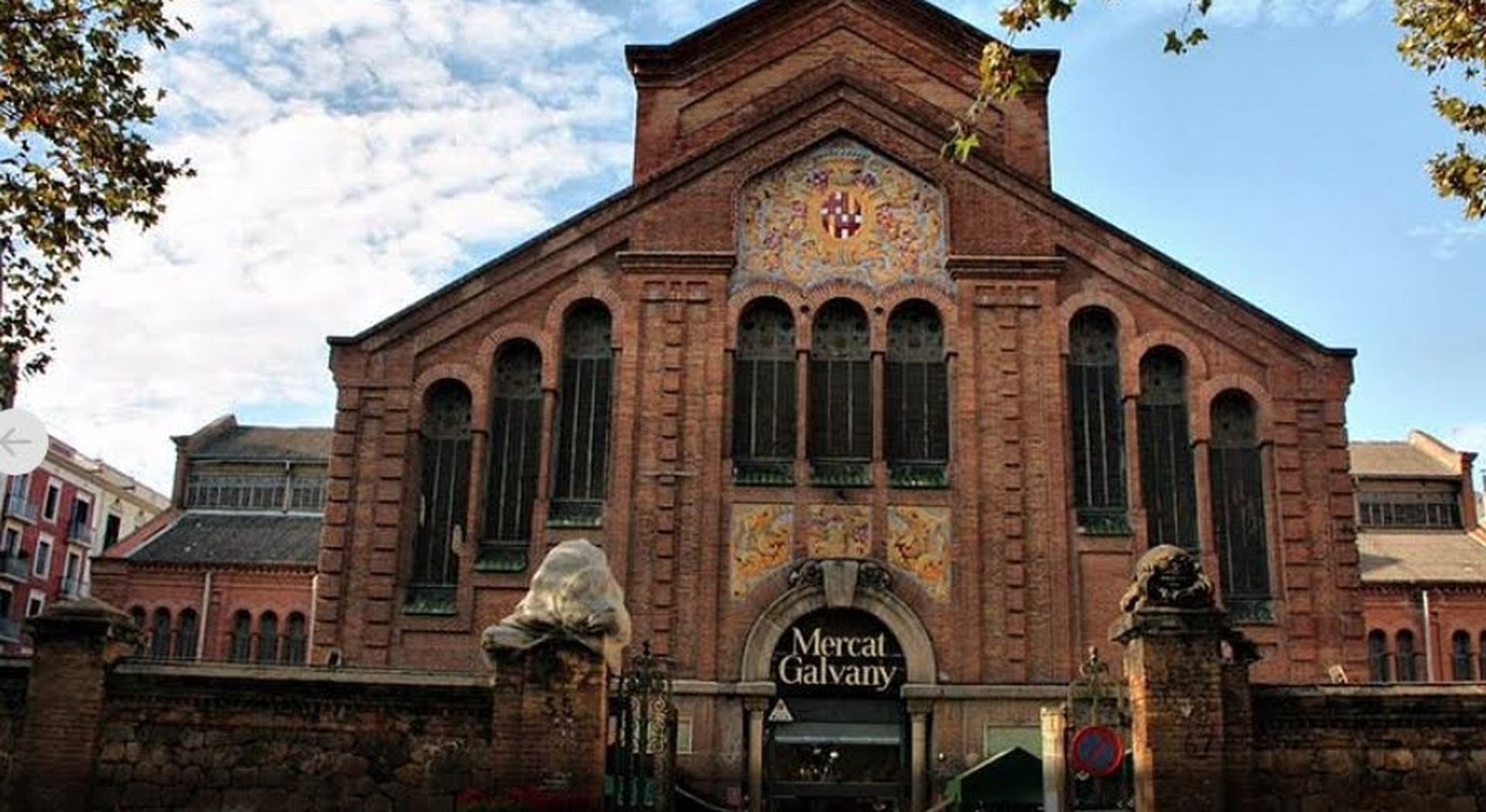 Proprietà commerciale a Barcelona, Spagna 110 mq. N° 122699