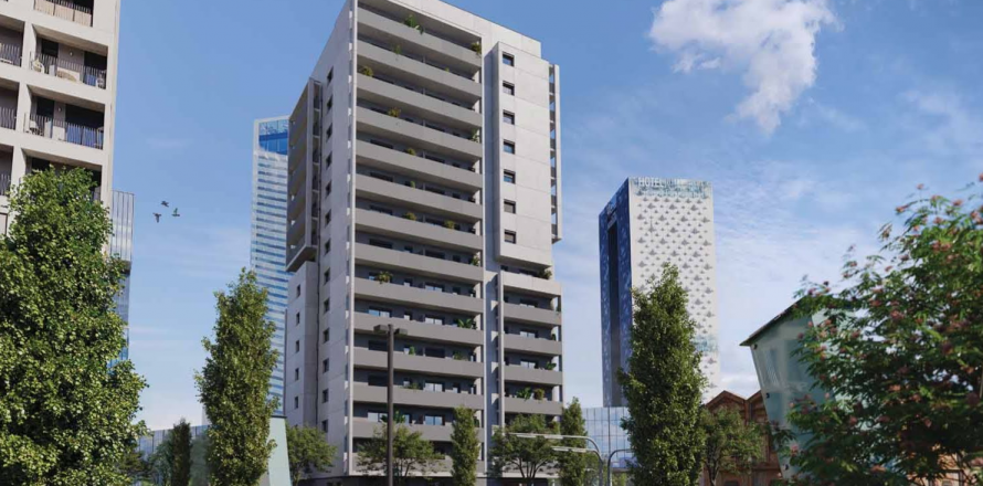 Appartamento L'Hospitalet de Llobregat, Barcelona, Spagna 2 camere da letto, 65 mq. N° 122693
