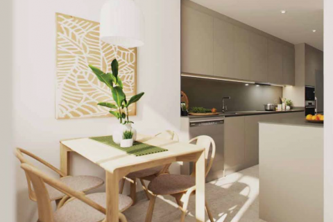 Appartamento in vendita L'Hospitalet de Llobregat, Barcelona, Spagna 2 camere da letto, 65 mq. N° 122693 - foto 3