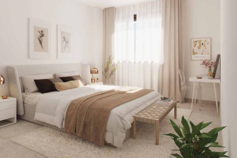 Appartamento in vendita L'Hospitalet de Llobregat, Barcelona, Spagna 2 camere da letto, 65 mq. N° 122693 - foto 4